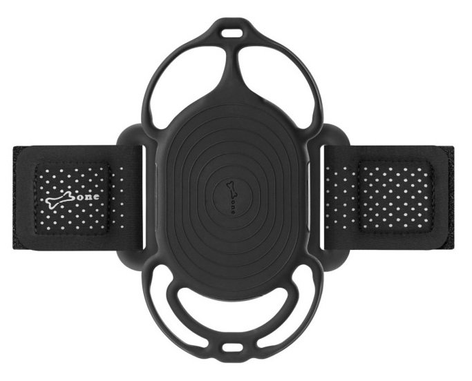 Купить Держатель смартфона на руку 4.7 дюймов -7.2 дюймов  BONE Run Tie 2, крепление GARMIN