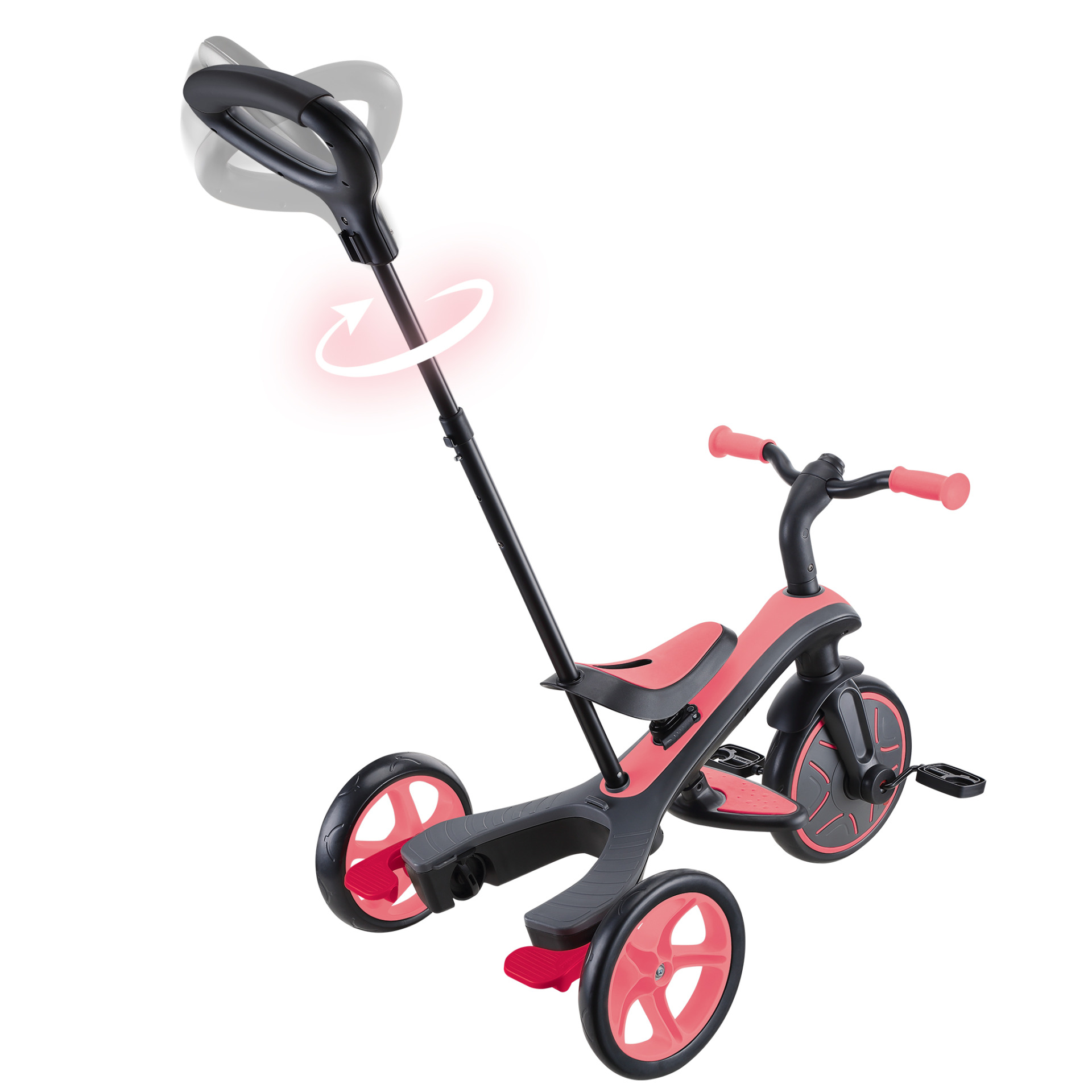 Купить Беговел GLOBBER Trike Explorer new (4 в 1)