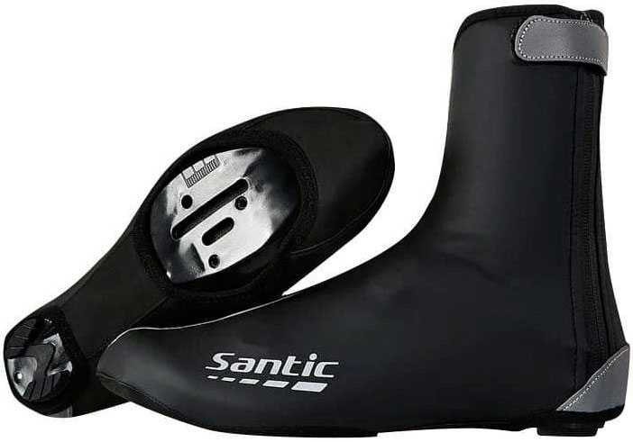 Купить Бахилы велосипедные SANTIC M0P078-1, 45-46 р-р