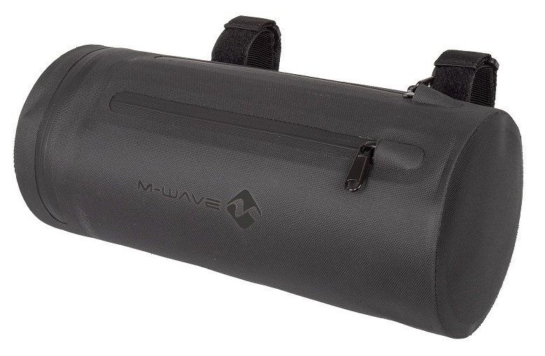 Купить Сумка на руль M-Wave Rough Ride II Front, S, 3 л, черный
