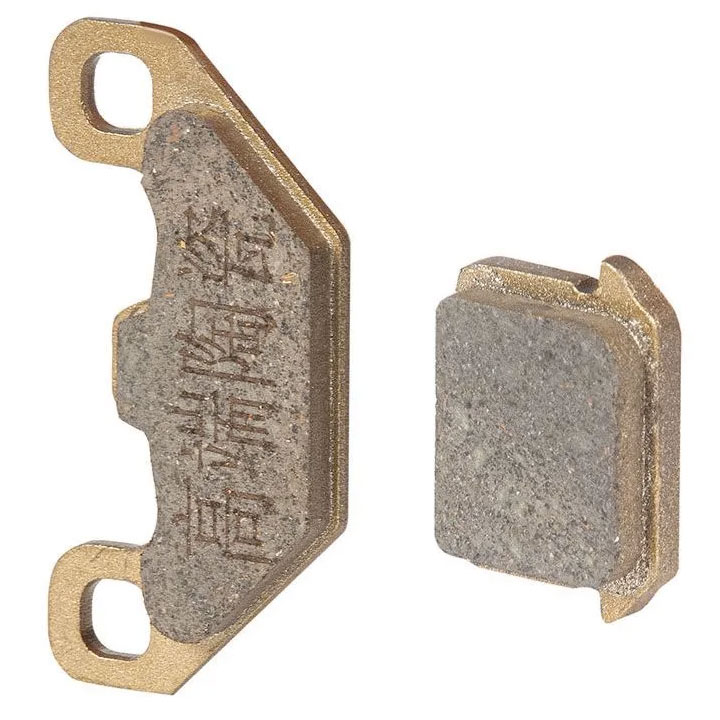 Купить Колодки тормозные COKEC задние дисковые (керамика) для Monster