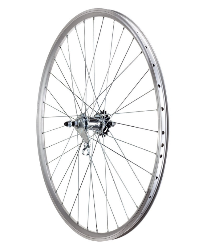 Купить Колесо велосипедное 28 дюймов , заднее, в сборе, для Navigator 310