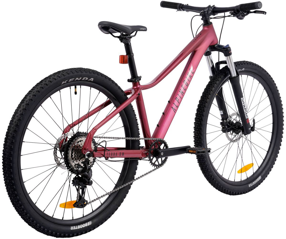 Купить ALPINEBIKE Terra 8W 27.5 2026
