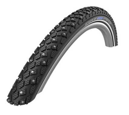 Купить Покрышка Schwalbe MARATHON WINTER PLUS Perf, 26x2.15 (55-559), 05-11159241