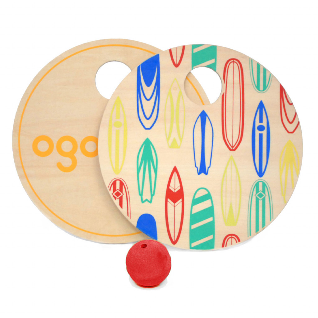 Купить Набор Surf Paddle Ball Hangtag PBW02 OgoSport