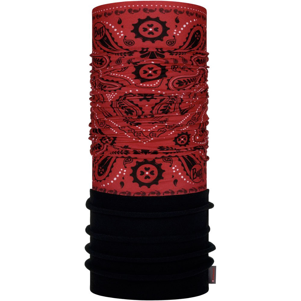 Купить Бандана BUFF Polar New Cashmere Red