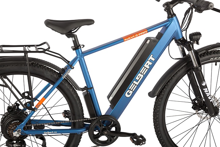 Купить Электровелосипед GELBERT Navi 3 PRO