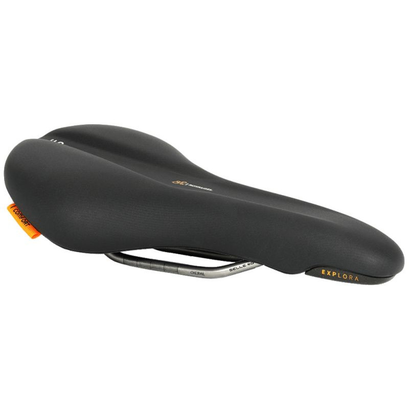 Купить Седло SELLE ROYAL Explora Athletic 273х152мм, 02-300480