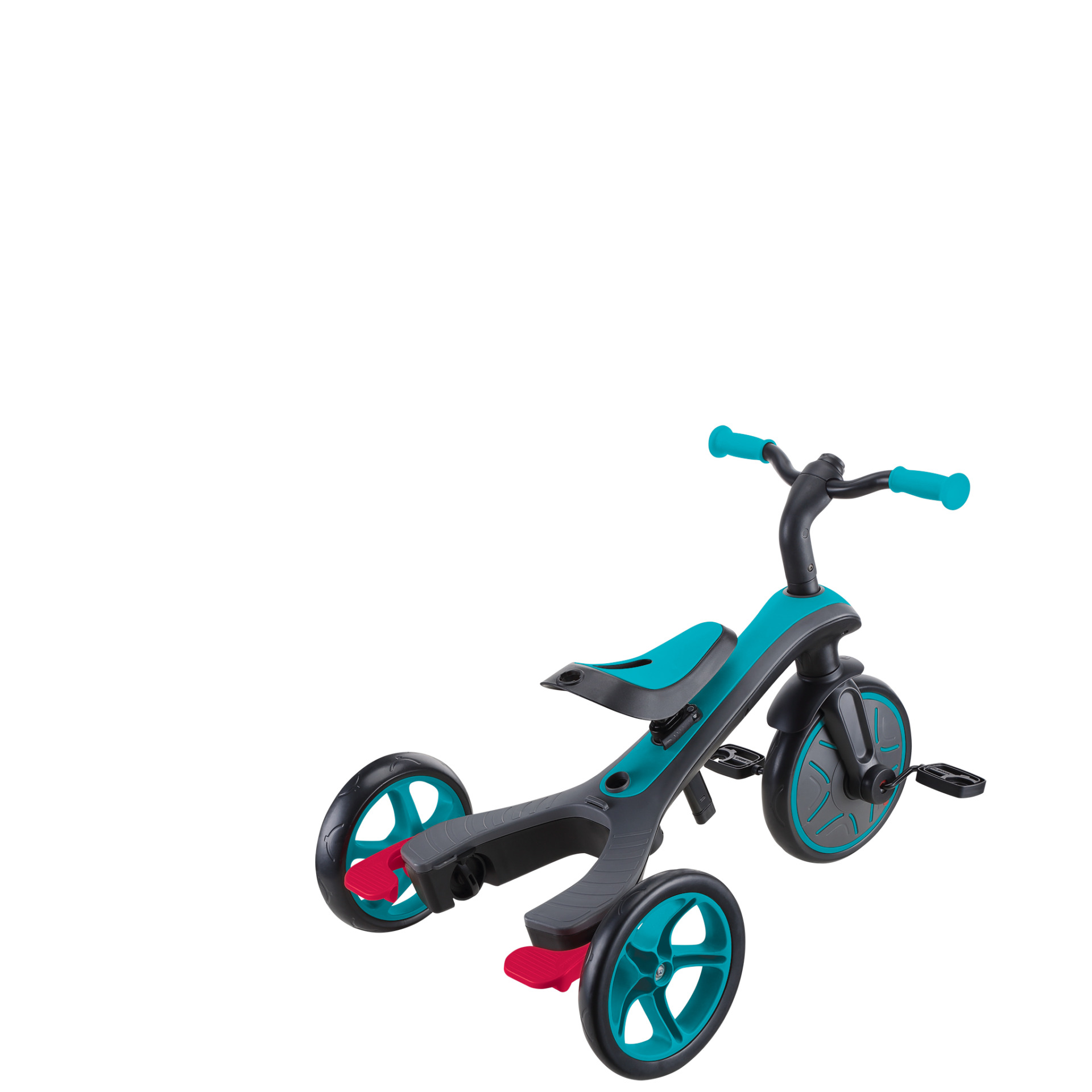 Купить Беговел GLOBBER Trike Explorer new (4 в 1)