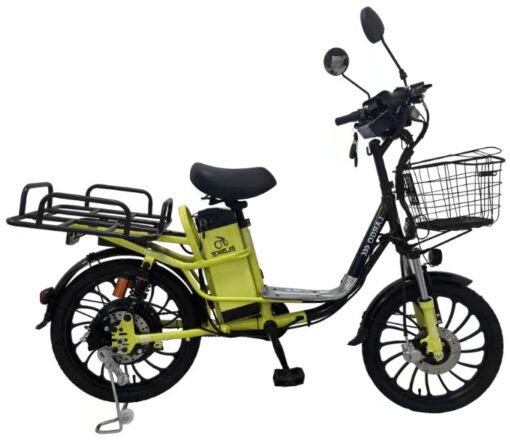 Электровелосипед ELBIKE Largo K12 курьер Купить Электровелосипед ELBIKE Largo K12 курьер