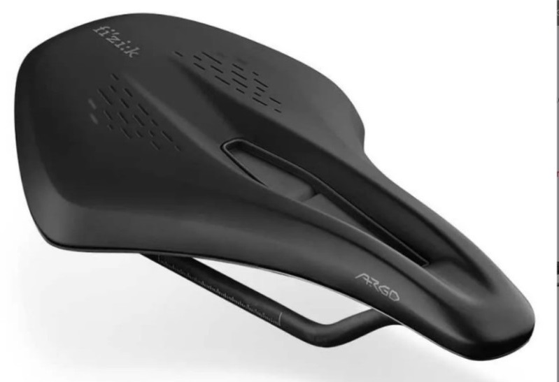 Купить Седло FIZIK Tempo Argo X1, карбон. рейлы, 270х150мм