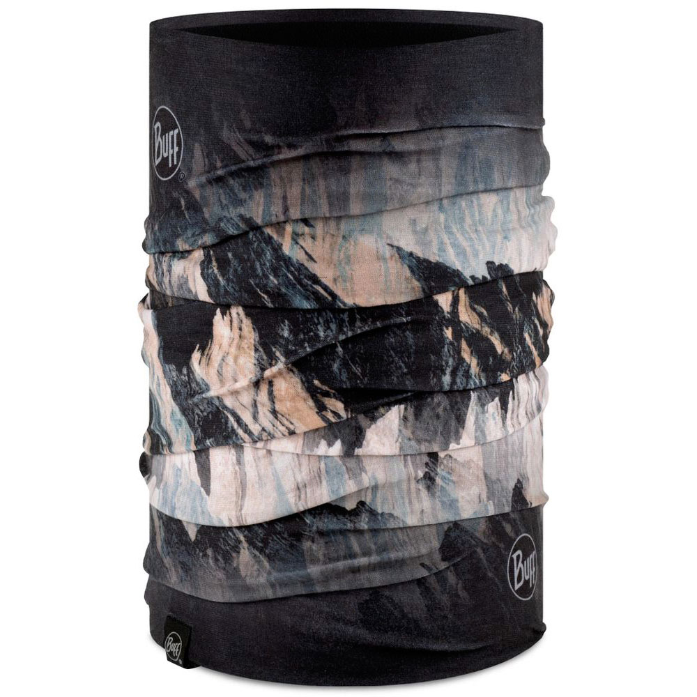 Бандана BUFF Polar Reversible Blaise Black Купить Бандана BUFF Polar Reversible Blaise Black
