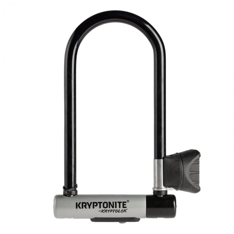 Купить Велозамок-скоба KRYPTONITE Kryptolok Standard