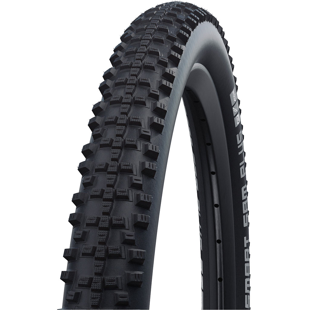 Купить Покрышка SCHWALBE Smart Sam Plus Perf 29x2.25, DD, GreenGuard