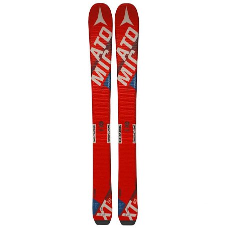 Купить Лыжи ATOMIC Redster FIS GS Jr LTJ red