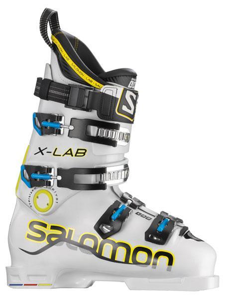 Купить Ботинки горнолыжные SALOMON X LAB 140