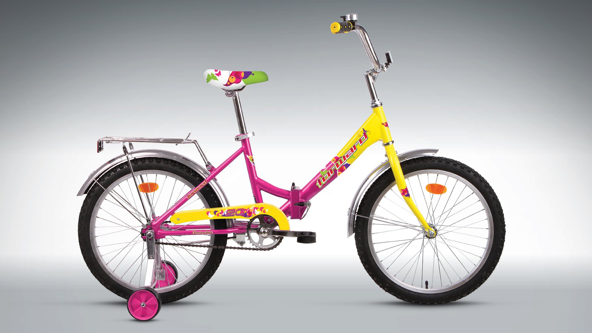 Купить Forward Racing 20 Girl Compact 2015