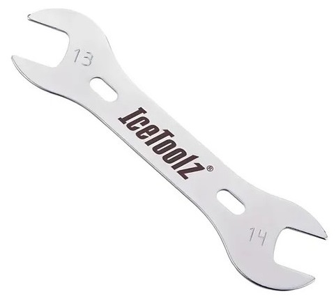 Купить Конусный ключ 13/14 мм ICETOOLZ 37A1