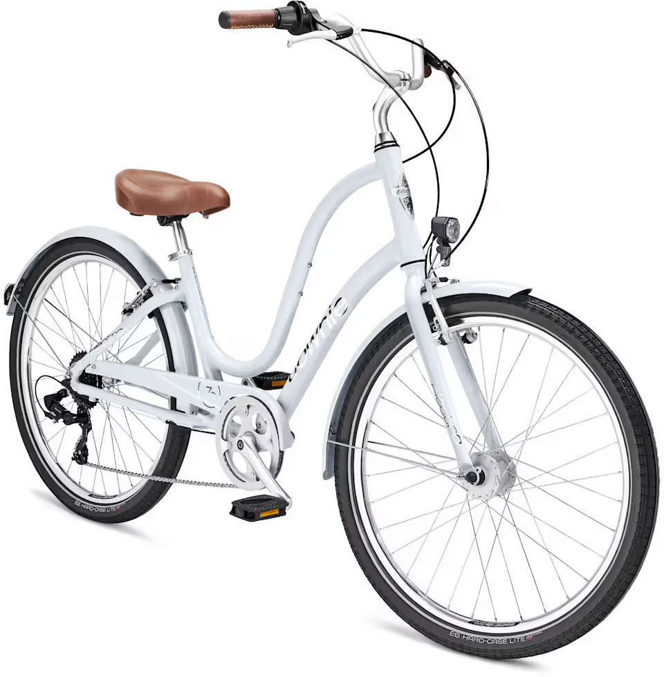 Купить ELECTRA Townie 7D EQ Step Thru 24