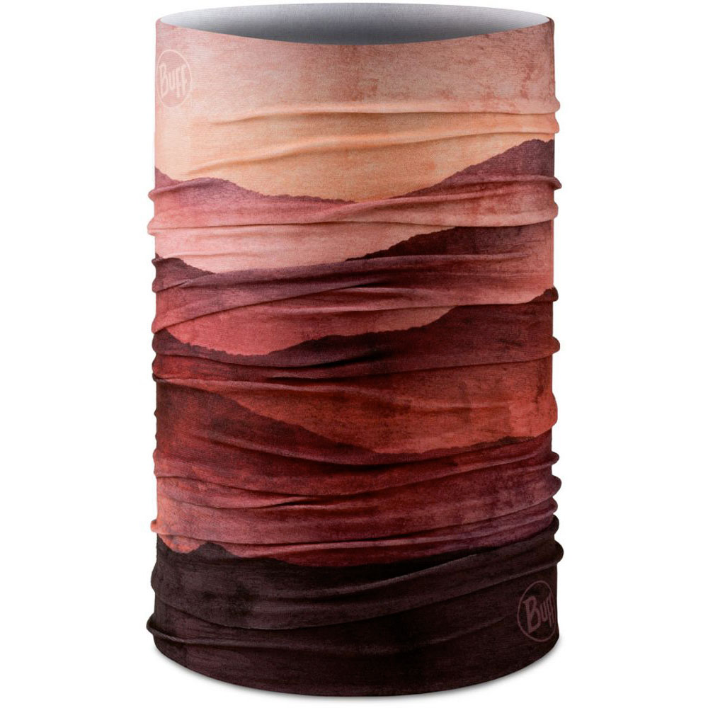 Бандана BUFF Original Lise Maroon Купить Бандана BUFF Original Lise Maroon