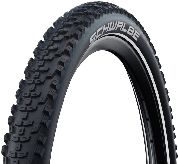 Купить Покрышка SCHWALBE Smart Sam Perf, 28x1.65 светоотр.