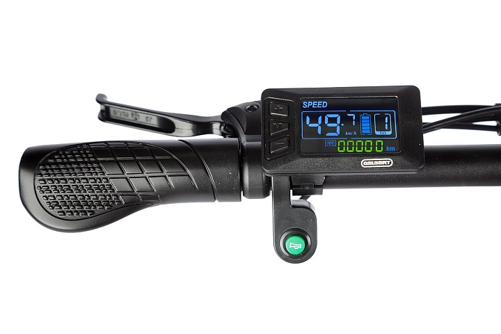 Купить Электровелосипед GELBERT Navi 3 PRO