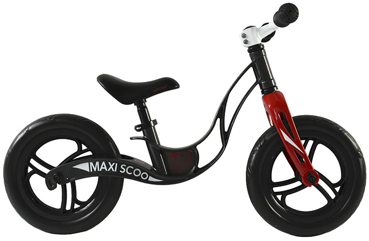 Купить Беговел MAXISCOO Rocket 12 Стандарт 2022