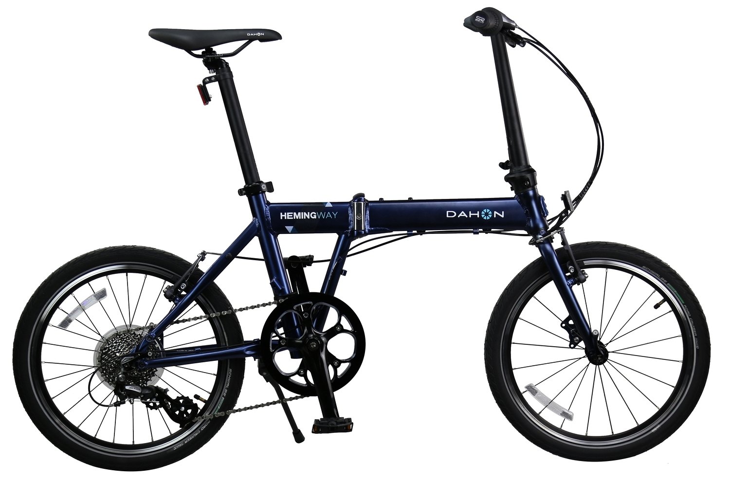 DAHON Hemingway D8 20 2020 Купить DAHON Hemingway D8 20 2020