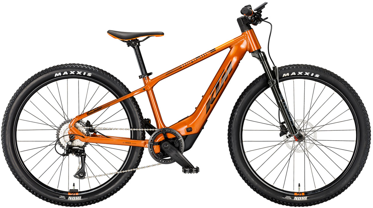 Электровелосипед KTM Macina Mini Me SX 26 2024 Купить Электровелосипед KTM Macina Mini Me SX 26 2024