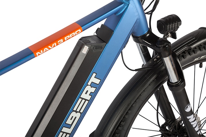 Купить Электровелосипед GELBERT Navi 3 PRO