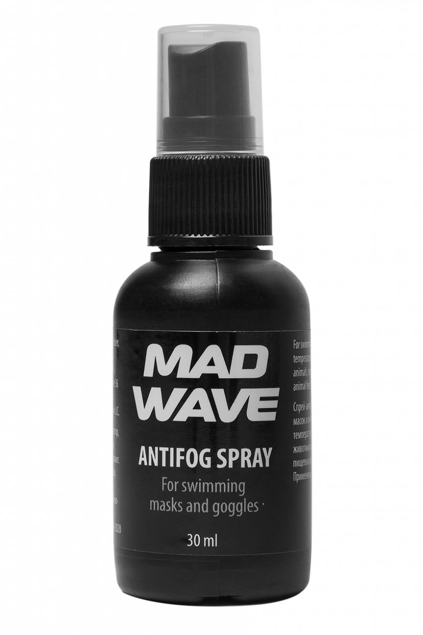 Купить Спрей против запотевания MAD WAVE Antifog Spray, 30ml
