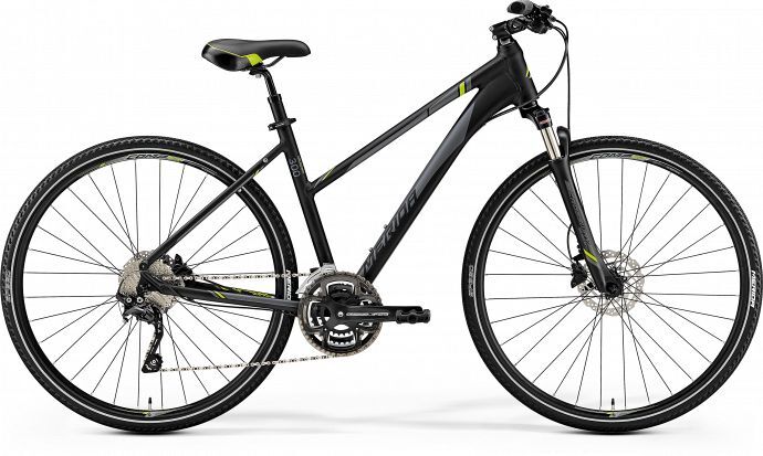 Купить MERIDA Crossway 300 Lady 700C 2019