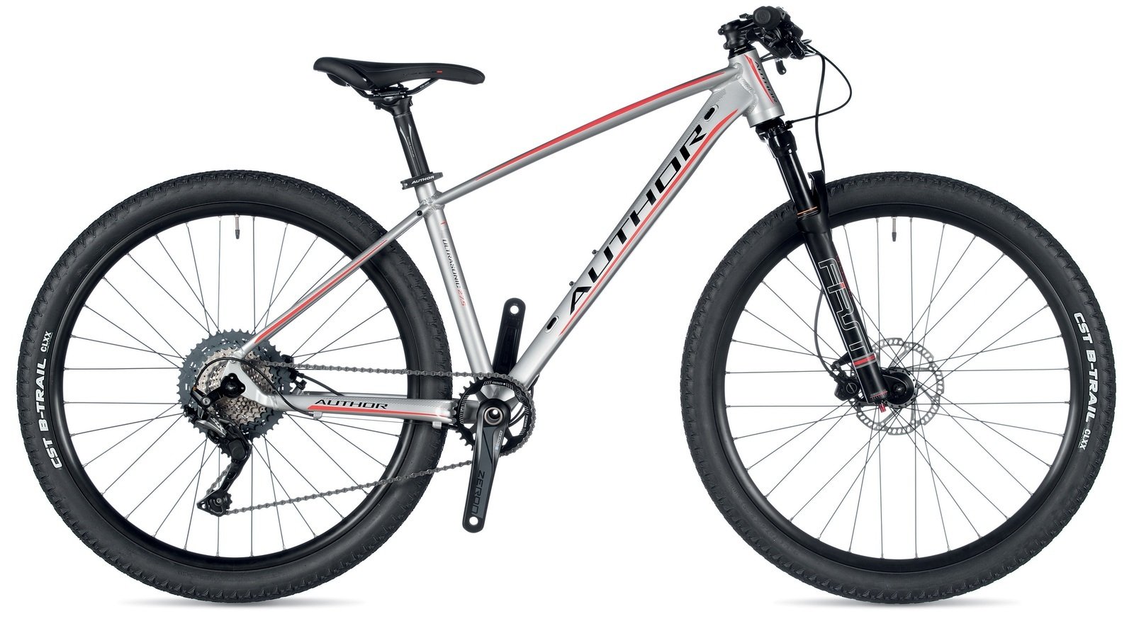 AUTHOR ULTRASONIC 27.5 2019 Купить AUTHOR ULTRASONIC 27.5 2019