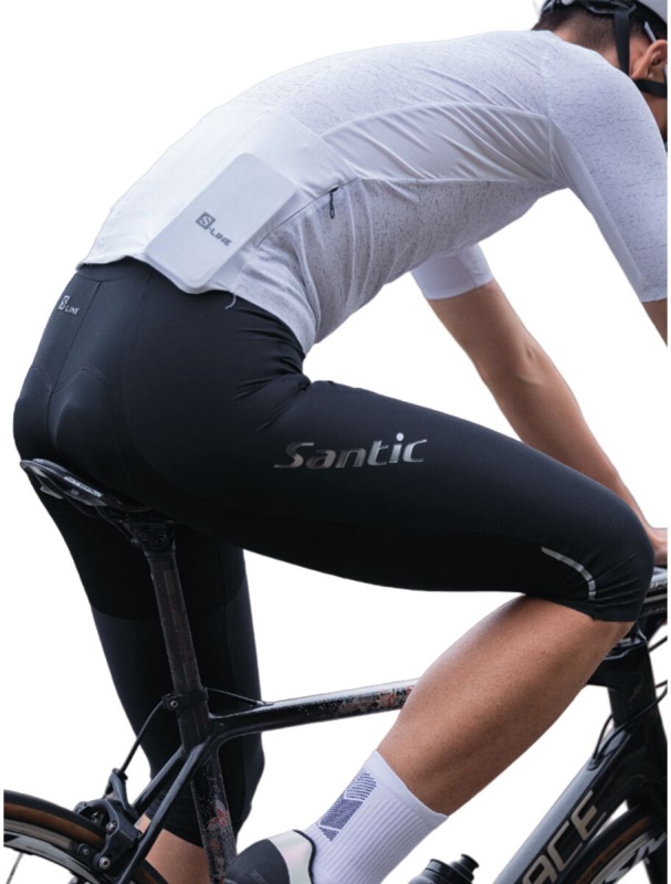 Купить Велошорты мужские удлиненные SANTIC M3C05165H