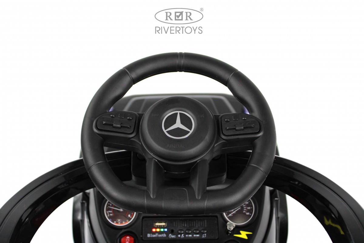 Купить Детский толокар RIVERTOYS Mercedes-Benz G63 Z001ZZ-C