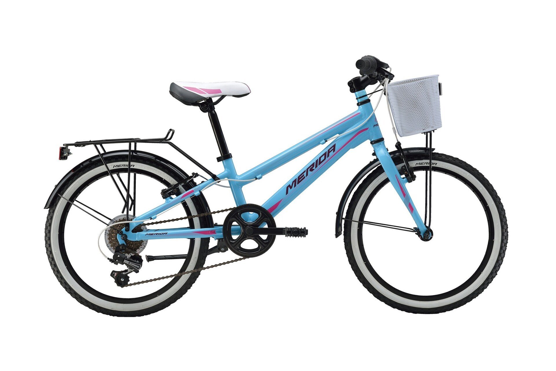 Купить Merida Bella J20 6spd 2016