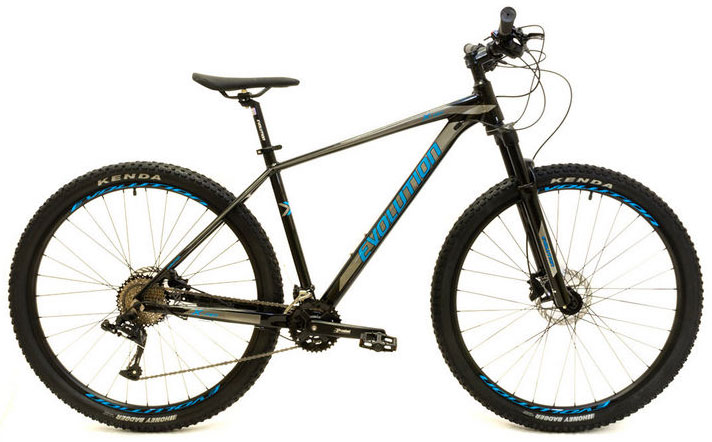 EVOLUTION Inferno D 29 2024 Купить EVOLUTION Inferno D 29 2024