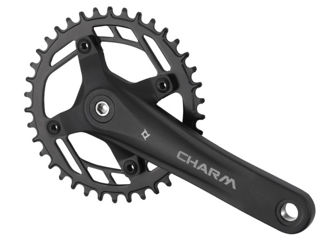 Купить Система PROWHEEL CHARM-FD04S, 170 мм, 32T, под квадрат