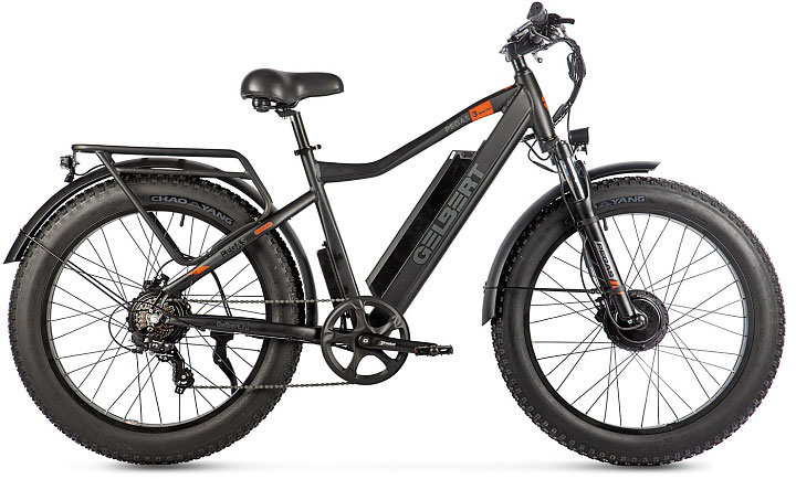 Купить Электровелосипед GELBERT Pegas 3 PRO