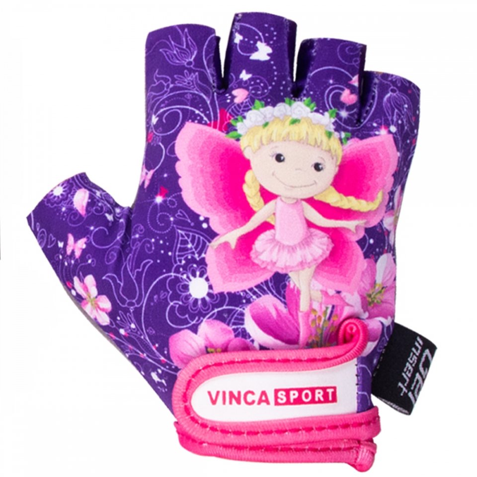 Купить Перчатки VINCA SPORT VG953 Mila детские