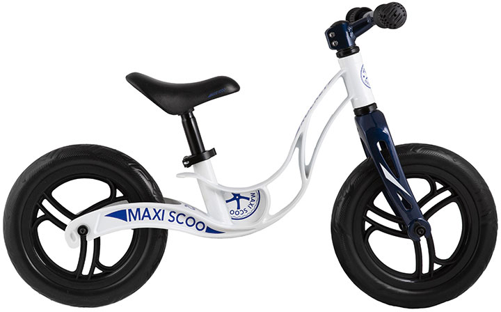 Купить Беговел MAXISCOO Rocket 12 Стандарт 2022