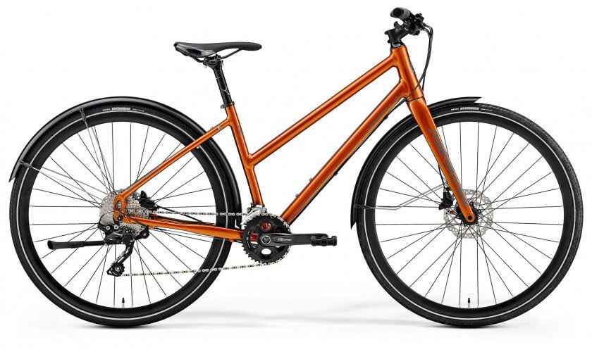 Купить MERIDA Crossway Urban 500 Lady 2019