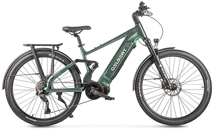 Купить Электровелосипед GELBERT Sporto Alcor