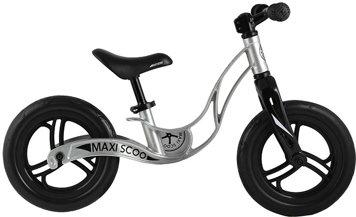 Купить Беговел MAXISCOO Rocket 12 Стандарт 2022