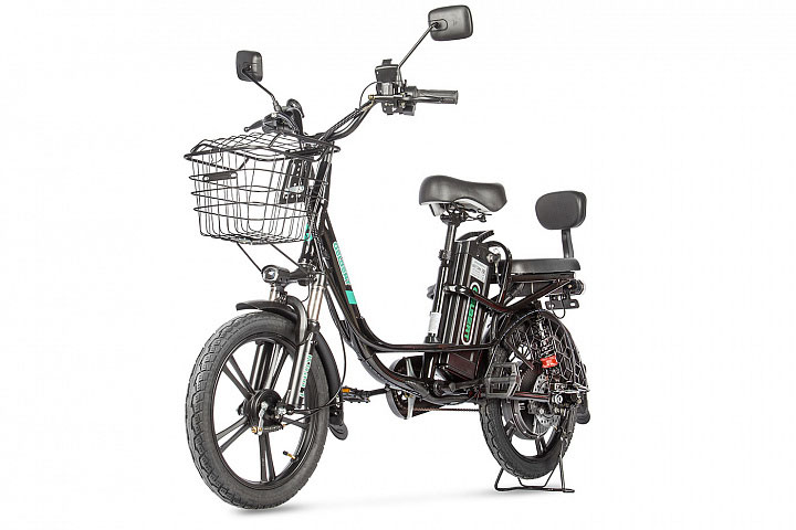 Электровелосипед ELTRECO Khan 1 Купить Электровелосипед ELTRECO Khan 1