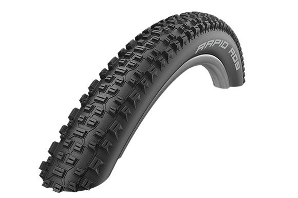 Купить Покрышка SCHWALBE RAPID ROB 27.5x2.10/650B (54-584) K-Guard B/B-SK HS425 SBC, 50EPI 05-11101394