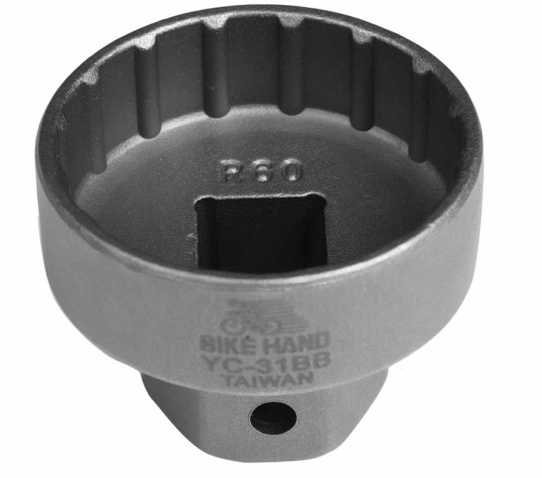 Купить Съемник каретки BIKE HAND YC-31BB для Shimano BBR60