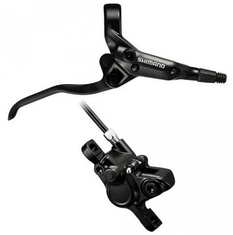 Купить Тормоз Shimano передн. M355, под ротор 160 мм, IS, PM, 750 мм CBJ000000655