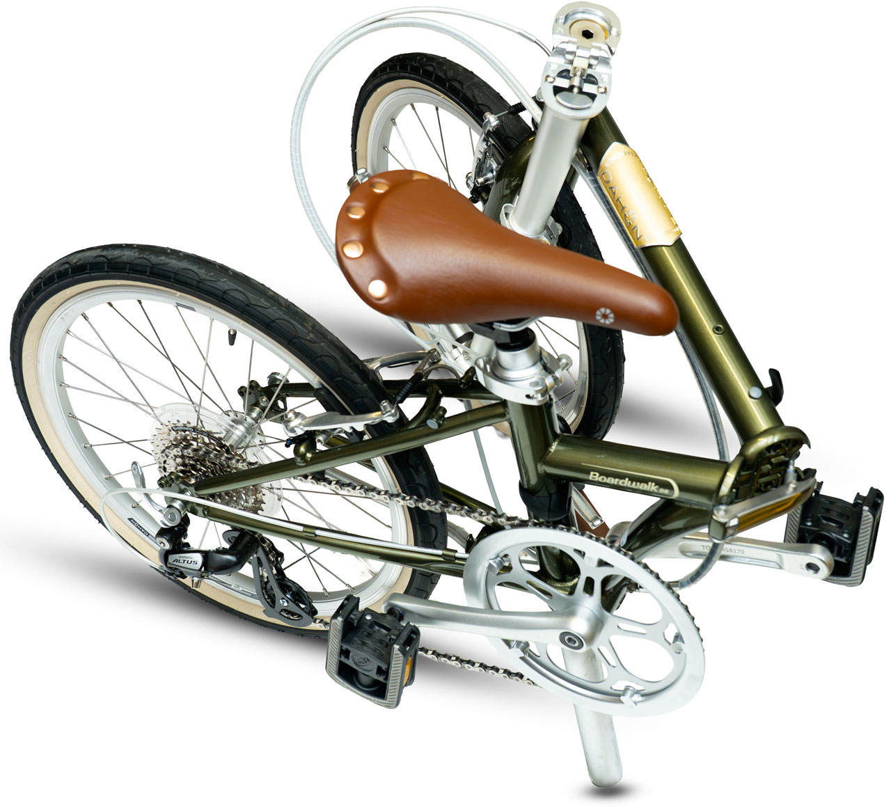 Купить DAHON Boardwalk D8 20