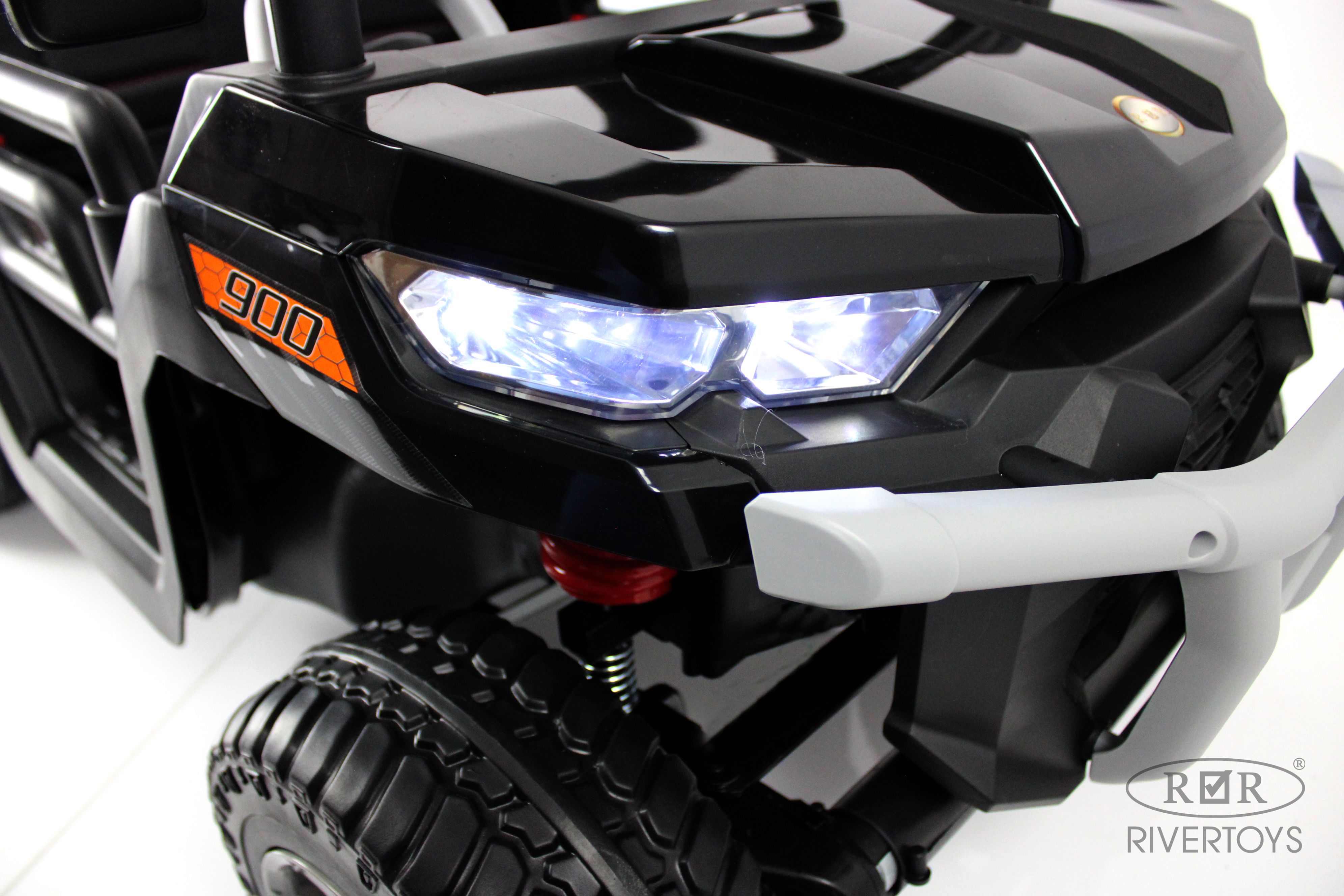 Купить Детский электромобиль RIVERTOYS Багги H005HH